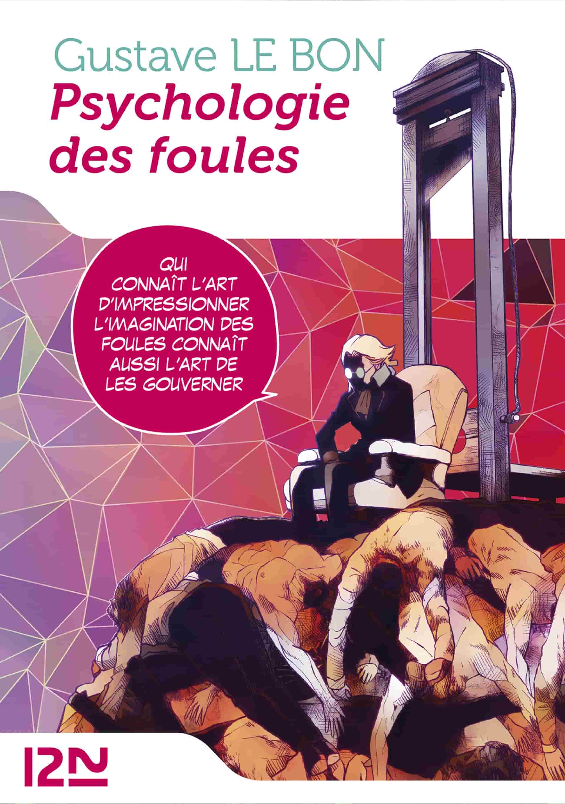 Psychologie des foules Psychologie des foules