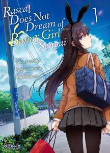 Rascal Does Not Dream of Bunny Girl Senpai Rascal Does Not Dream of Bunny Girl Senpai