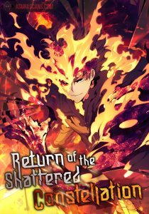 Return of the Broken Constellation Return of the Broken Constellation