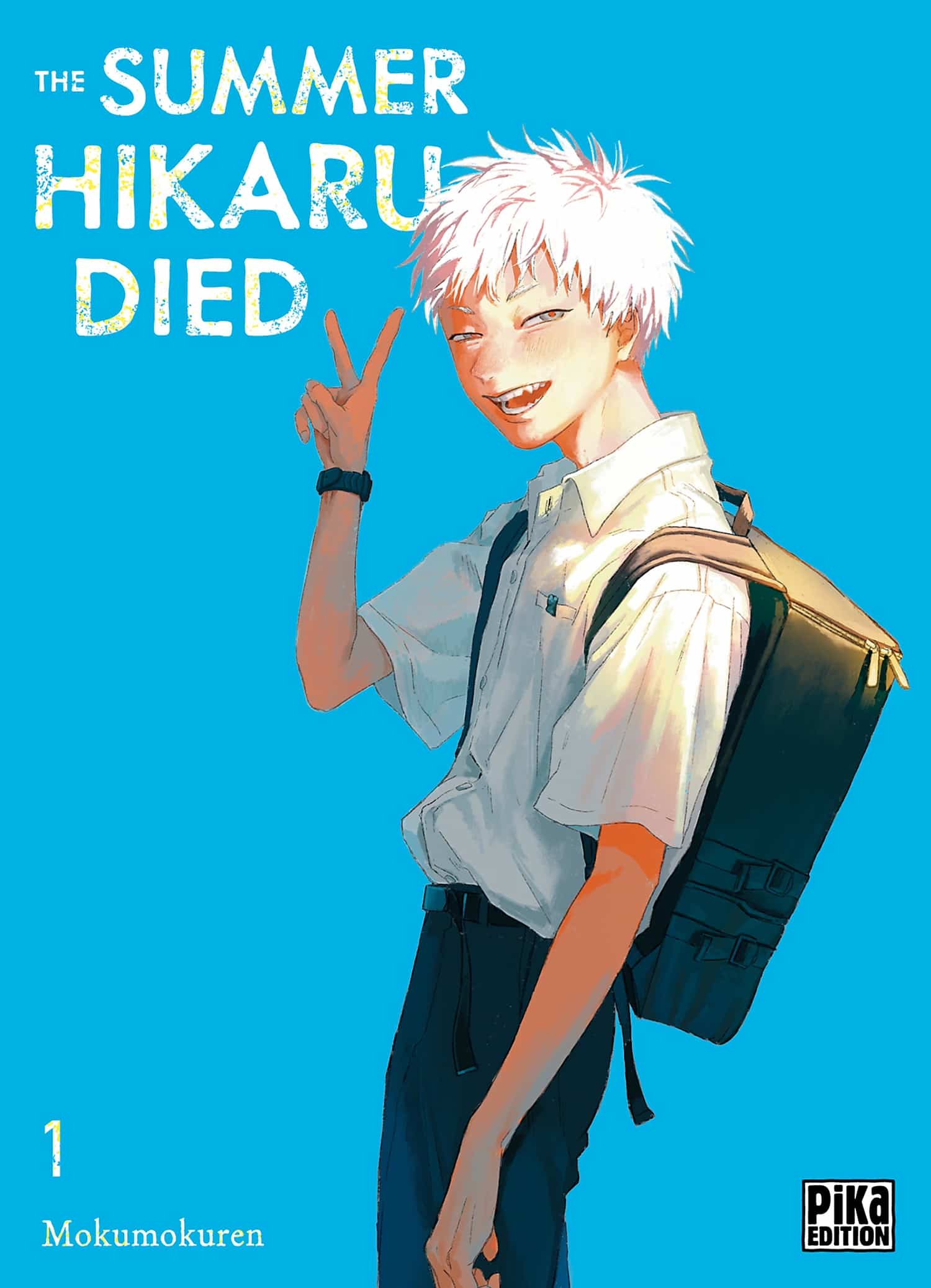 The Summer Hikaru Died The Summer Hikaru Died