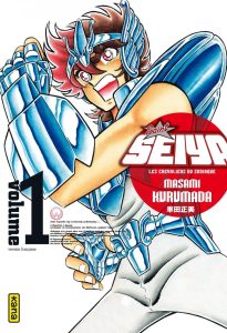 Saint Seiya – Edition Deluxe Saint Seiya – Edition Deluxe
