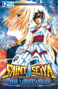 Saint Seiya – The Lost Canvas – La Légende d’Hadès Saint Seiya – The Lost Canvas – La Légende d’Hadès