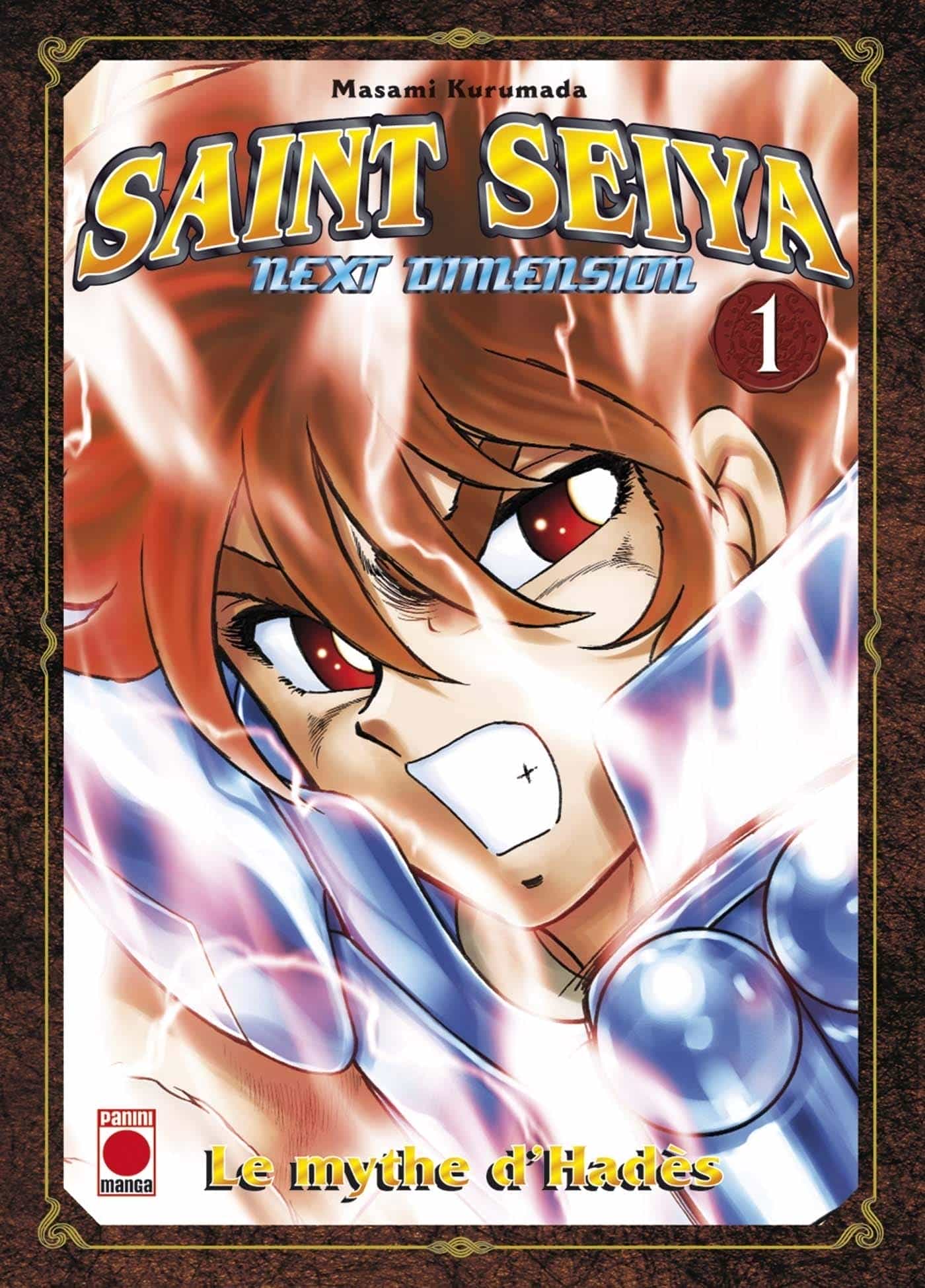 Saint Seiya – Next Dimension – Le mythe d’Hadès Saint Seiya – Next Dimension – Le mythe d’Hadès