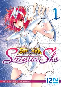 Saint Seiya – Saintia Shô Saint Seiya – Saintia Shô