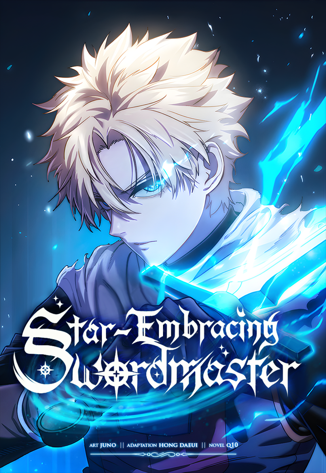 Star-Embracing Swordmaster Star-Embracing Swordmaster