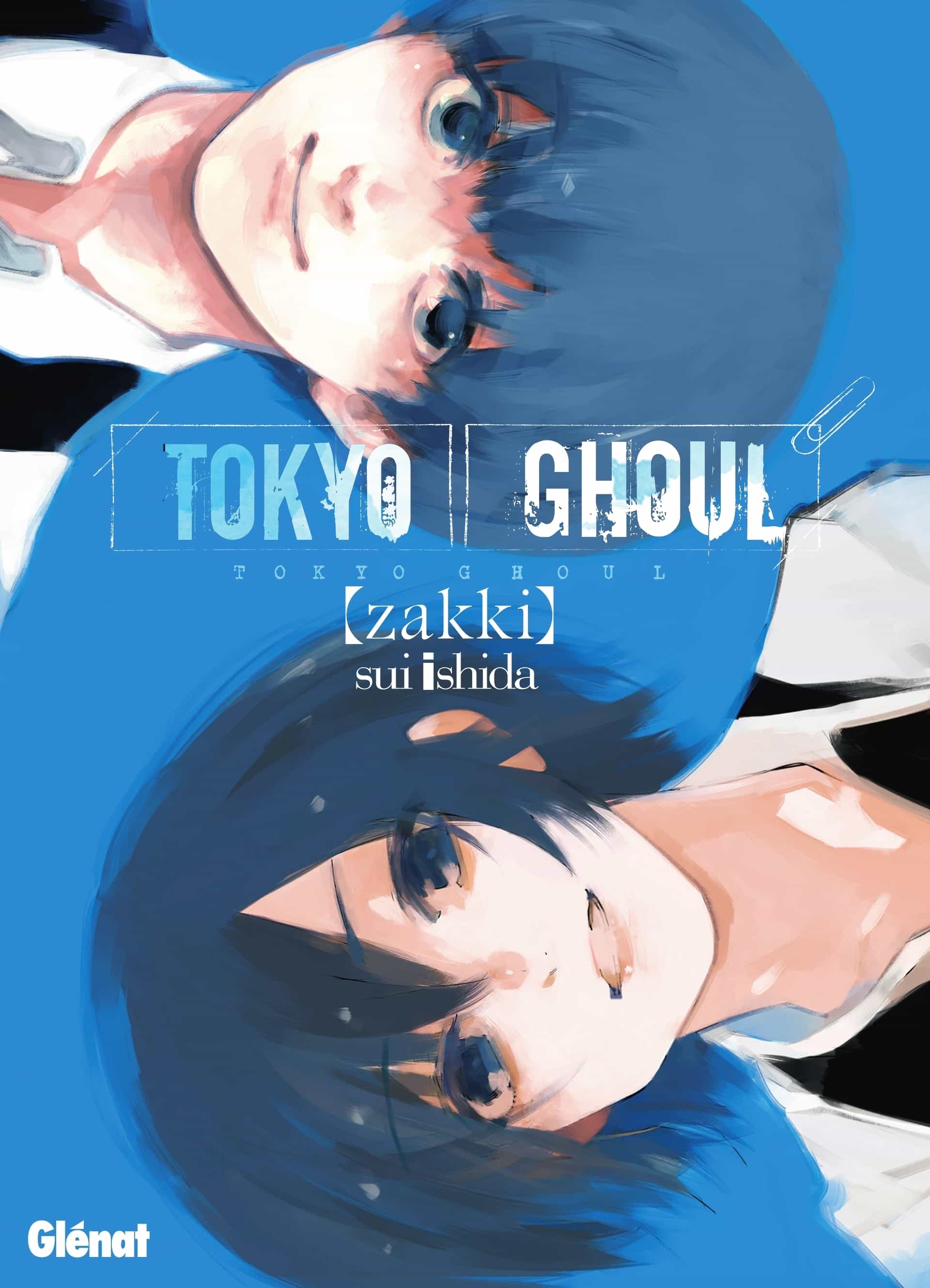 Tokyo Ghoul – zakki