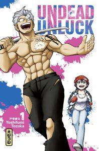 Undead Unluck Undead Unluck