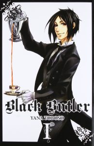 Black Butler Black Butler