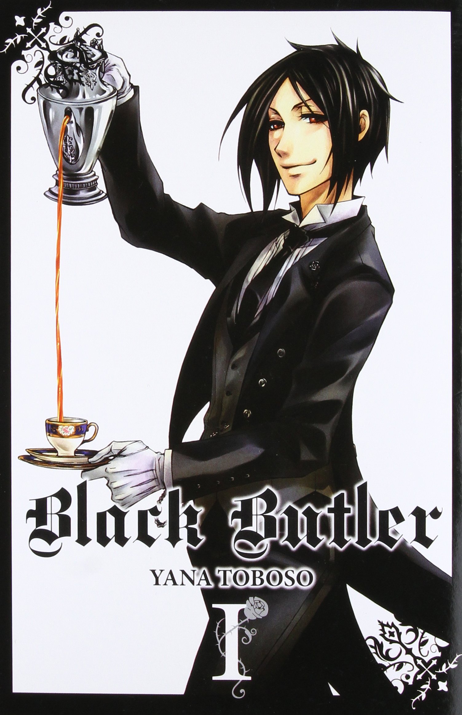 Black Butler Black Butler
