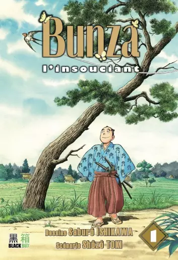 Bunza l’insouciant Bunza l’insouciant