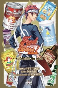 Food Wars ! Spécialité du chef Food Wars ! Spécialité du chef