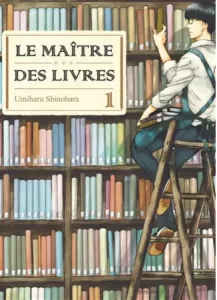 Le Maître des livres