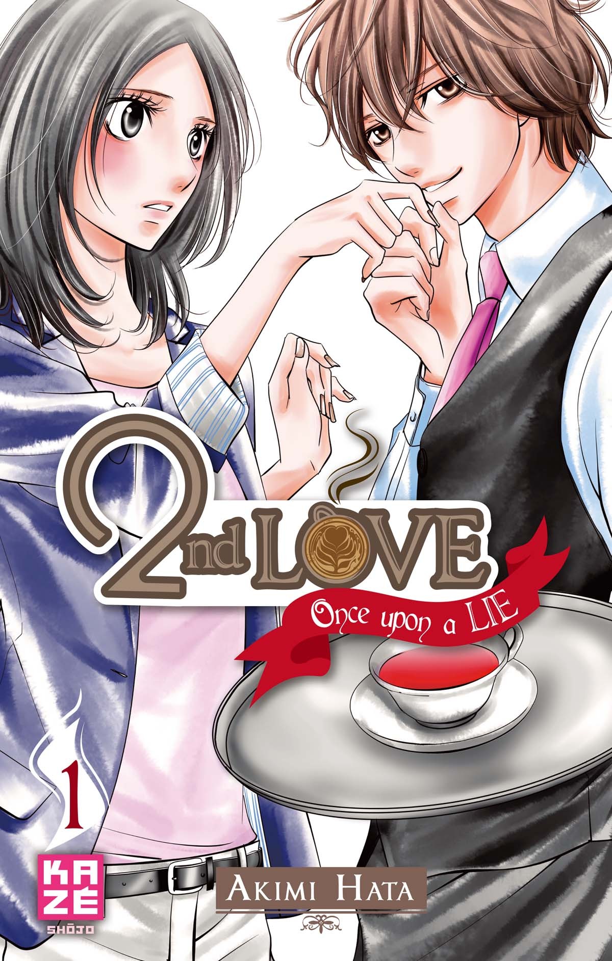 2nd Love – Once upon a lie