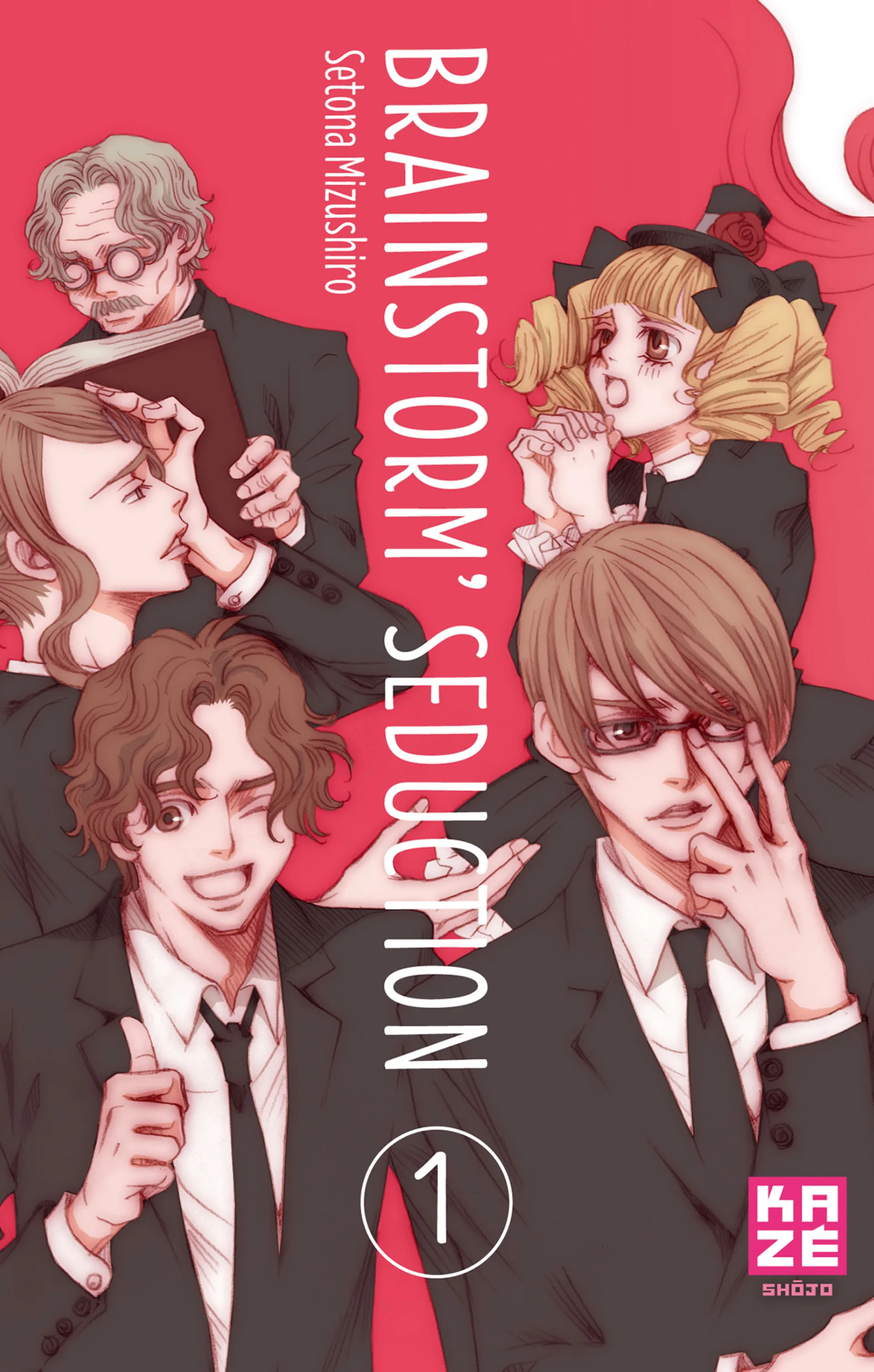 Brainstorm’ Seduction