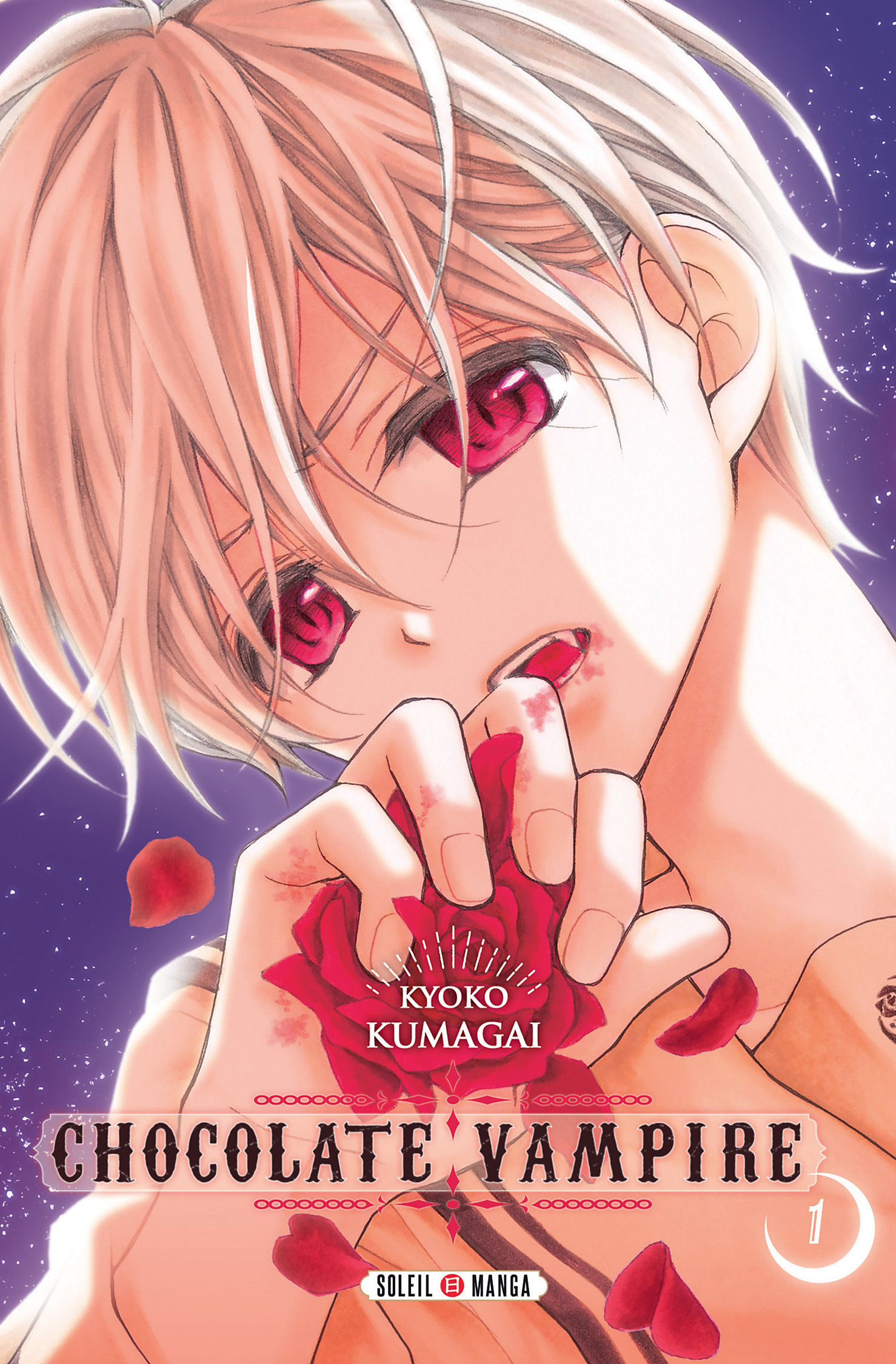 Chocolate Vampire Chocolate Vampire