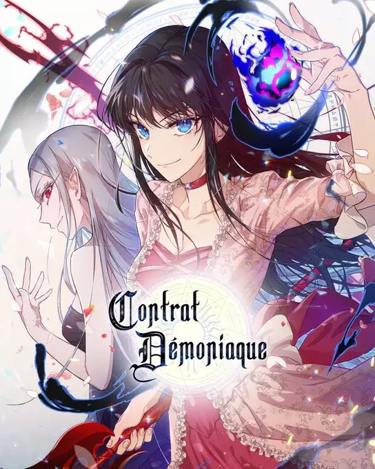 Contrat démoniaque Contrat démoniaque