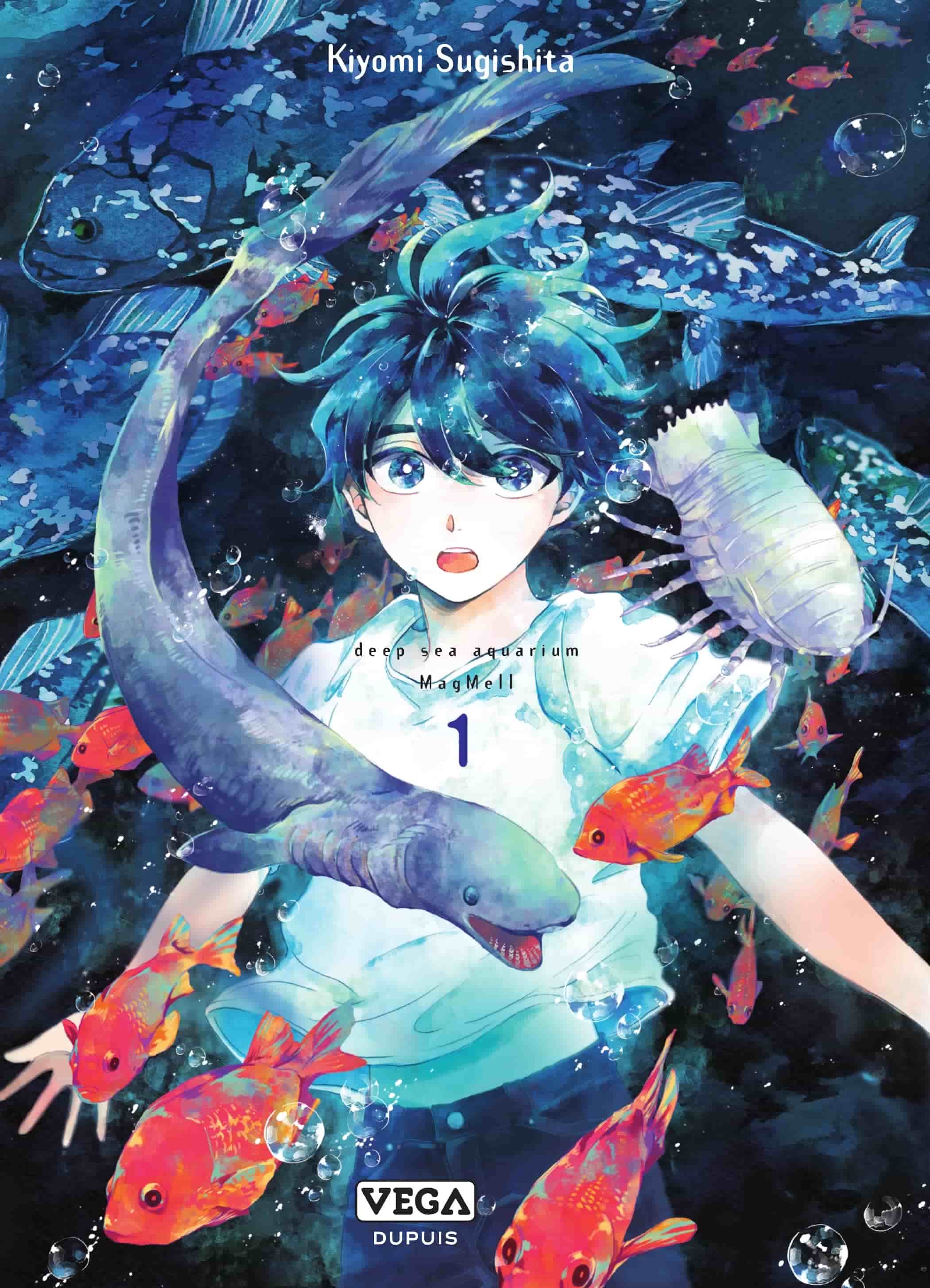 Deep Sea Aquarium MagMell Deep Sea Aquarium MagMell