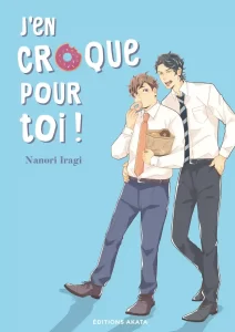 J’en croque pour toi ! J’en croque pour toi !