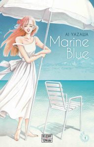 Marine Blue Marine Blue
