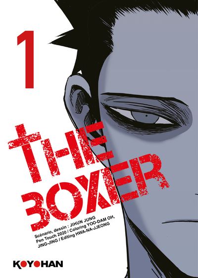 The Boxer