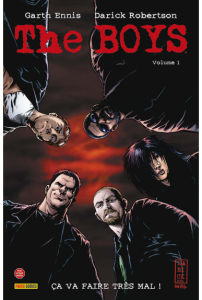 The Boys – Édition Intégrale The Boys – Édition Intégrale