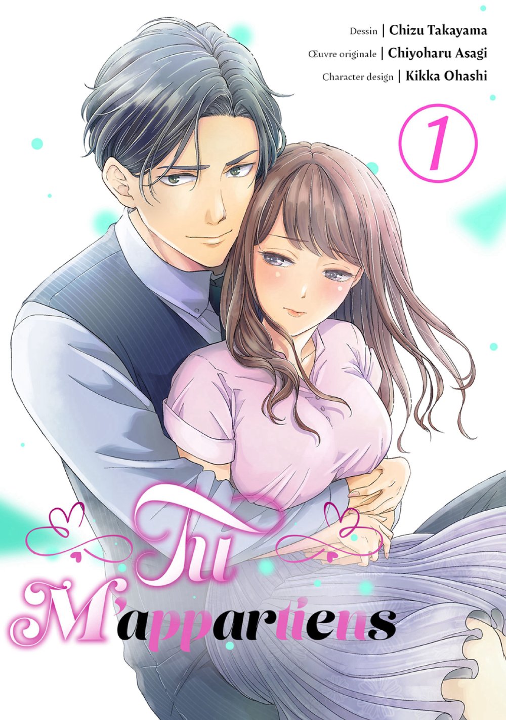 Tu m&rsquo;appartiens