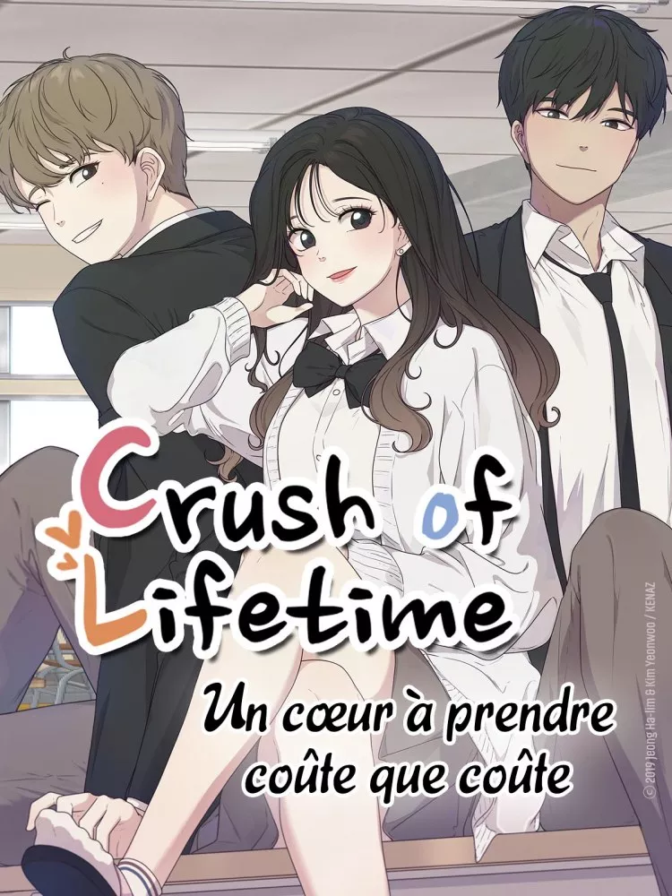 Crush of a Lifetime Crush of a Lifetime