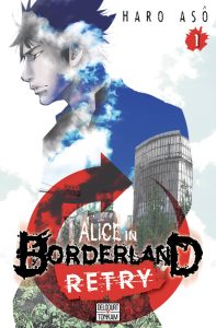 Alice in Borderland Retry Alice in Borderland Retry