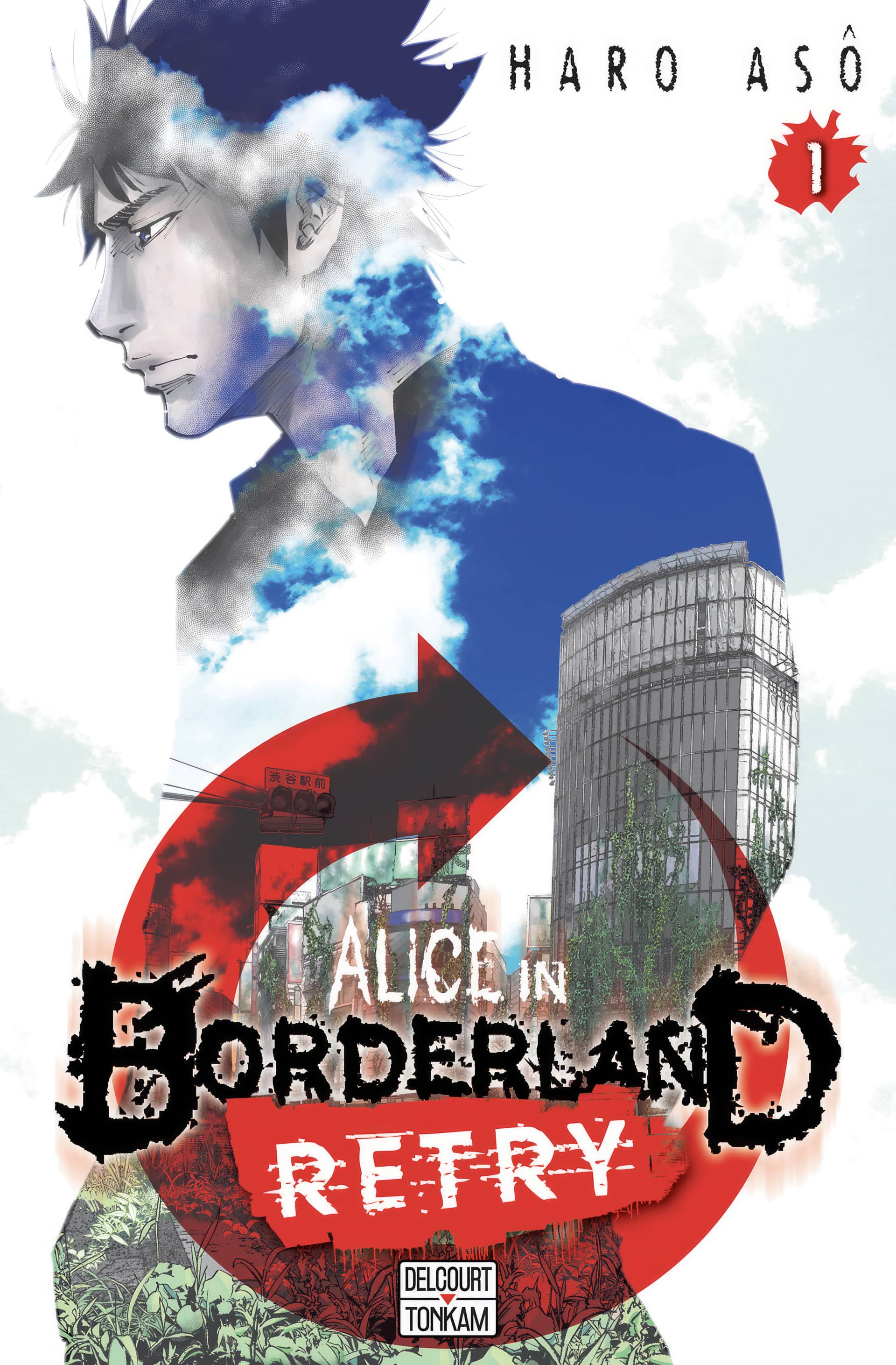 Alice in Borderland Retry Alice in Borderland Retry