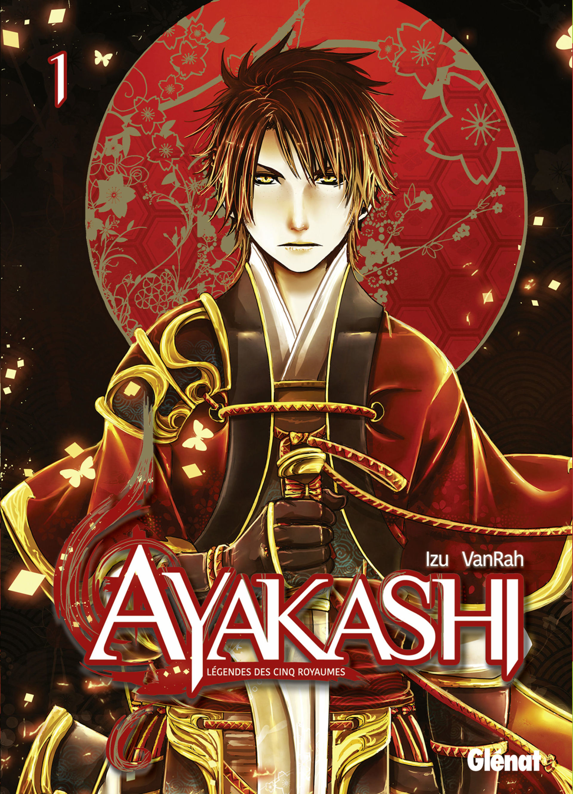Ayakashi – Légendes des cinq royaumes