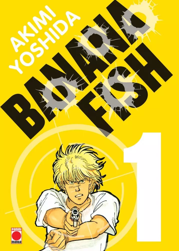 Banana Fish Banana Fish