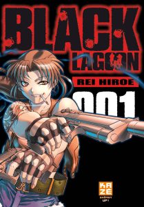 Black Lagoon Black Lagoon
