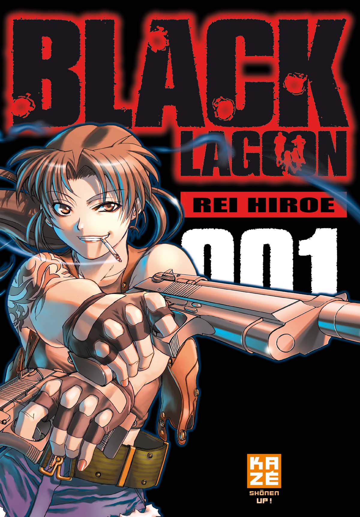 Black Lagoon
