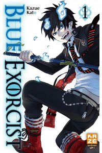 Blue Exorcist [Version officielle]