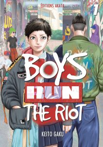 Boys Run the Riot Boys Run the Riot
