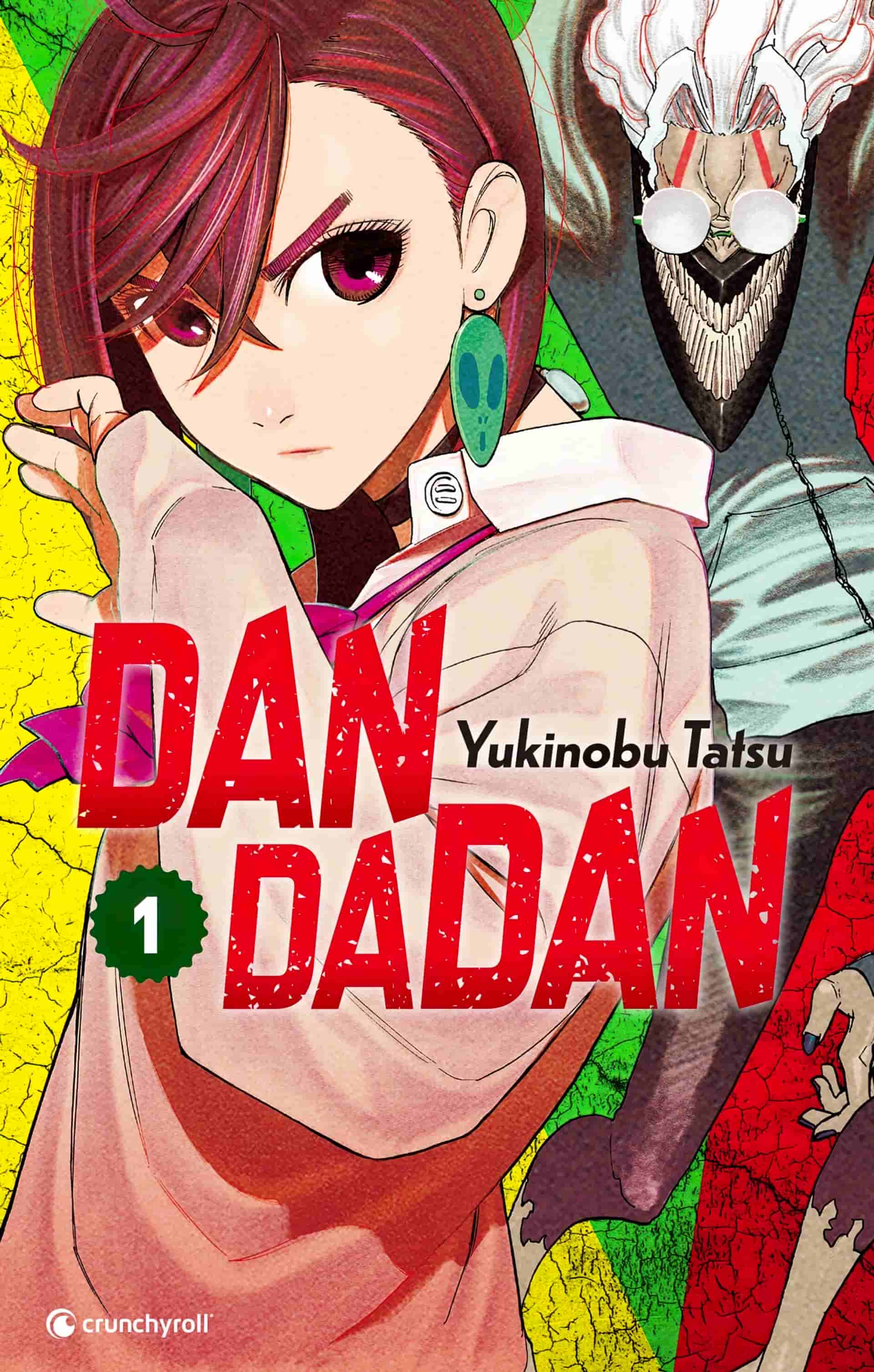 Dandadan [Scantrad]