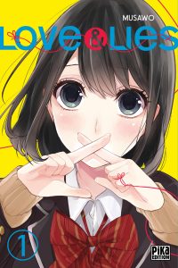 Love & Lies Love & Lies
