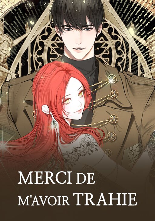 Merci de m’avoir trahie Merci de m’avoir trahie