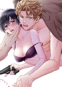 Suspect alpha (α) x Détective oméga (Ω)