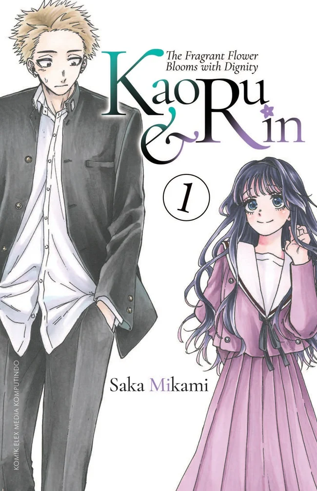 Kaoru Hana wa Rin to Saku Kaoru Hana wa Rin to Saku
