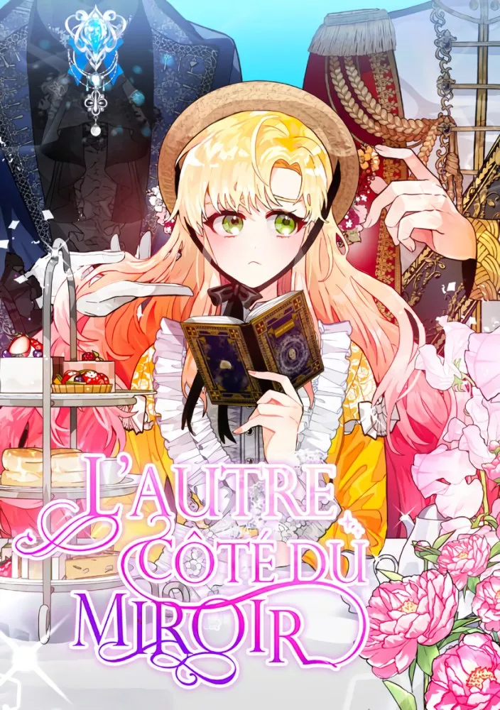 L’autre côté du miroir L’autre côté du miroir