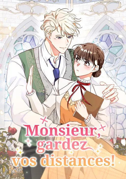 Monsieur, gardez vos distances ! Monsieur, gardez vos distances !