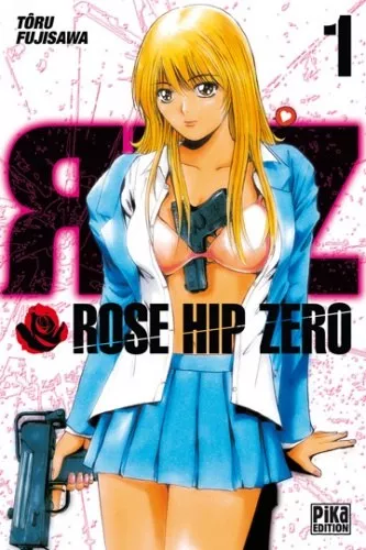Rose Hip Zero Rose Hip Zero