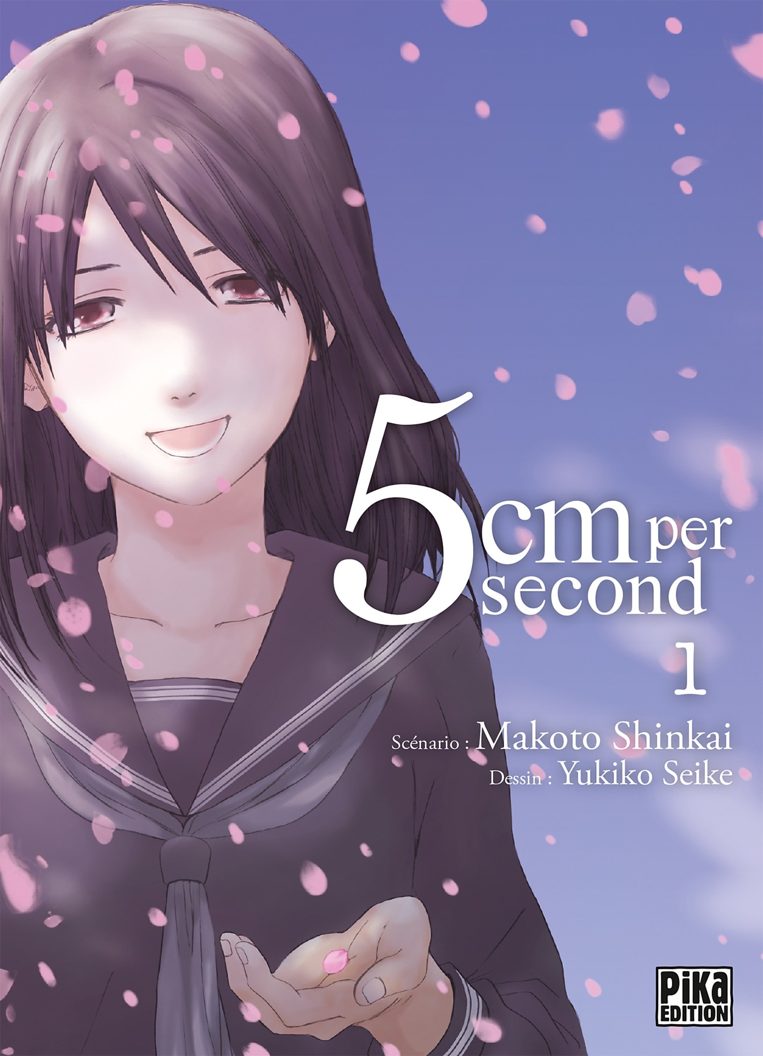 5cm per Second 5cm per Second