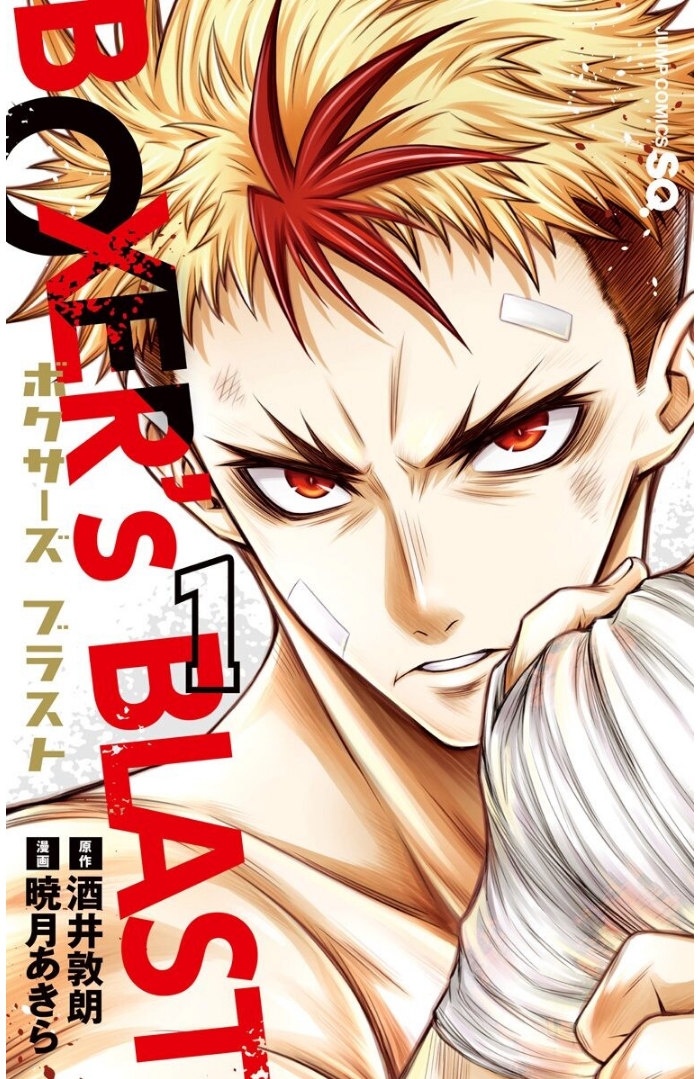 Boxer’s Blast Boxer’s Blast