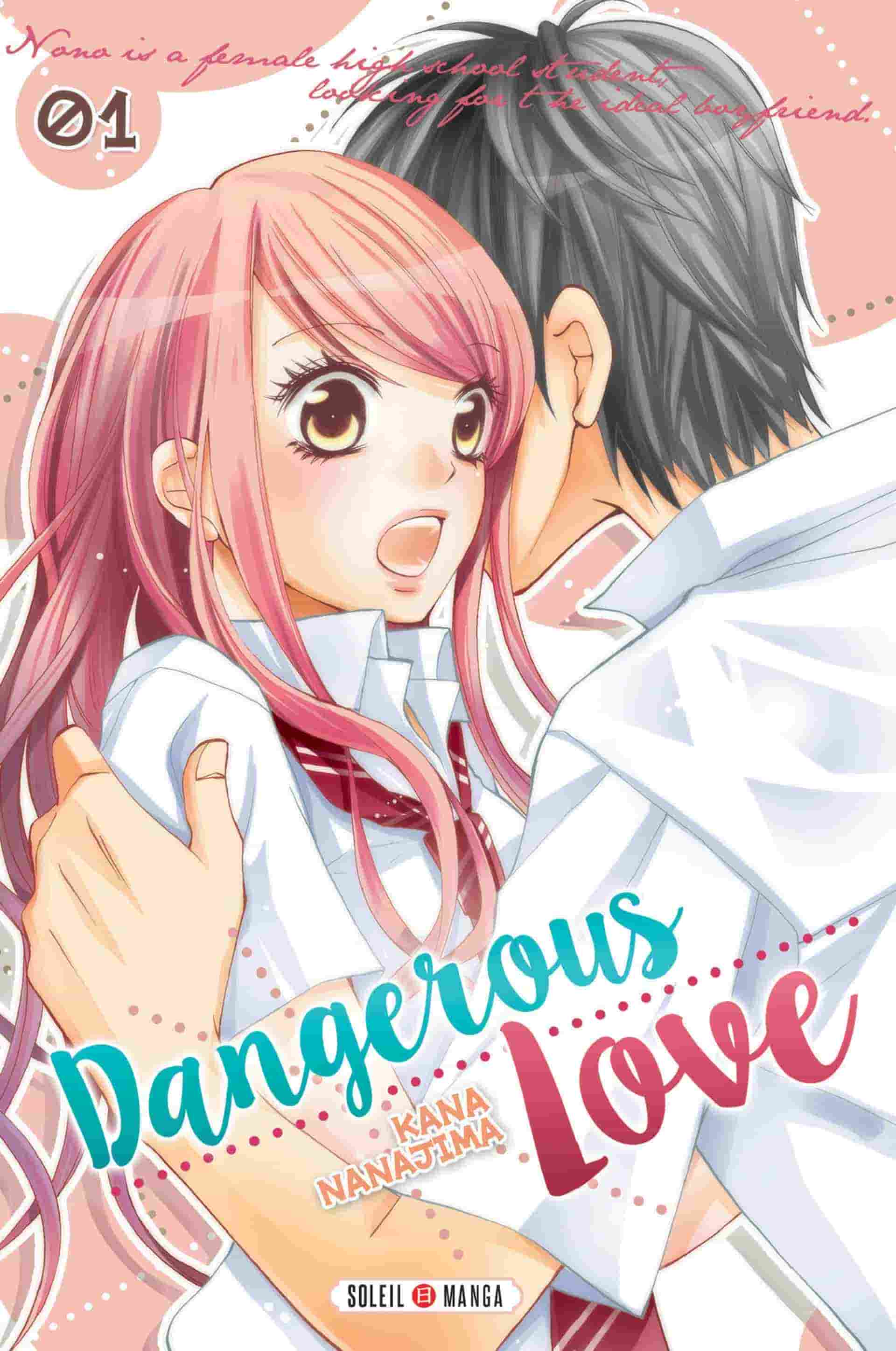 Dangerous Love Dangerous Love