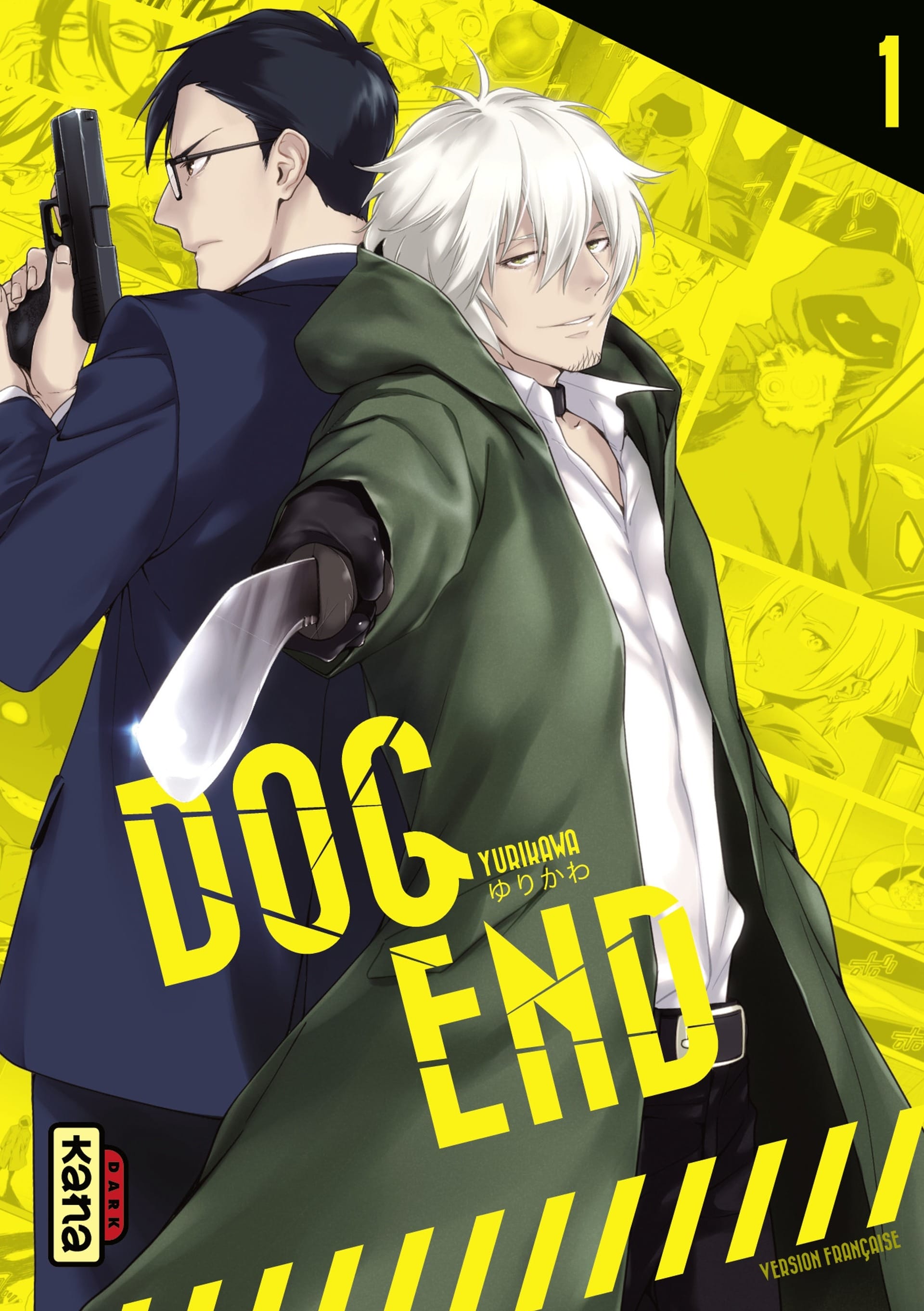 Dog End Dog End