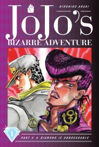 JoJo’s Bizarre Adventure  Diamond is Unbreakable JoJo’s Bizarre Adventure  Diamond is Unbreakable
