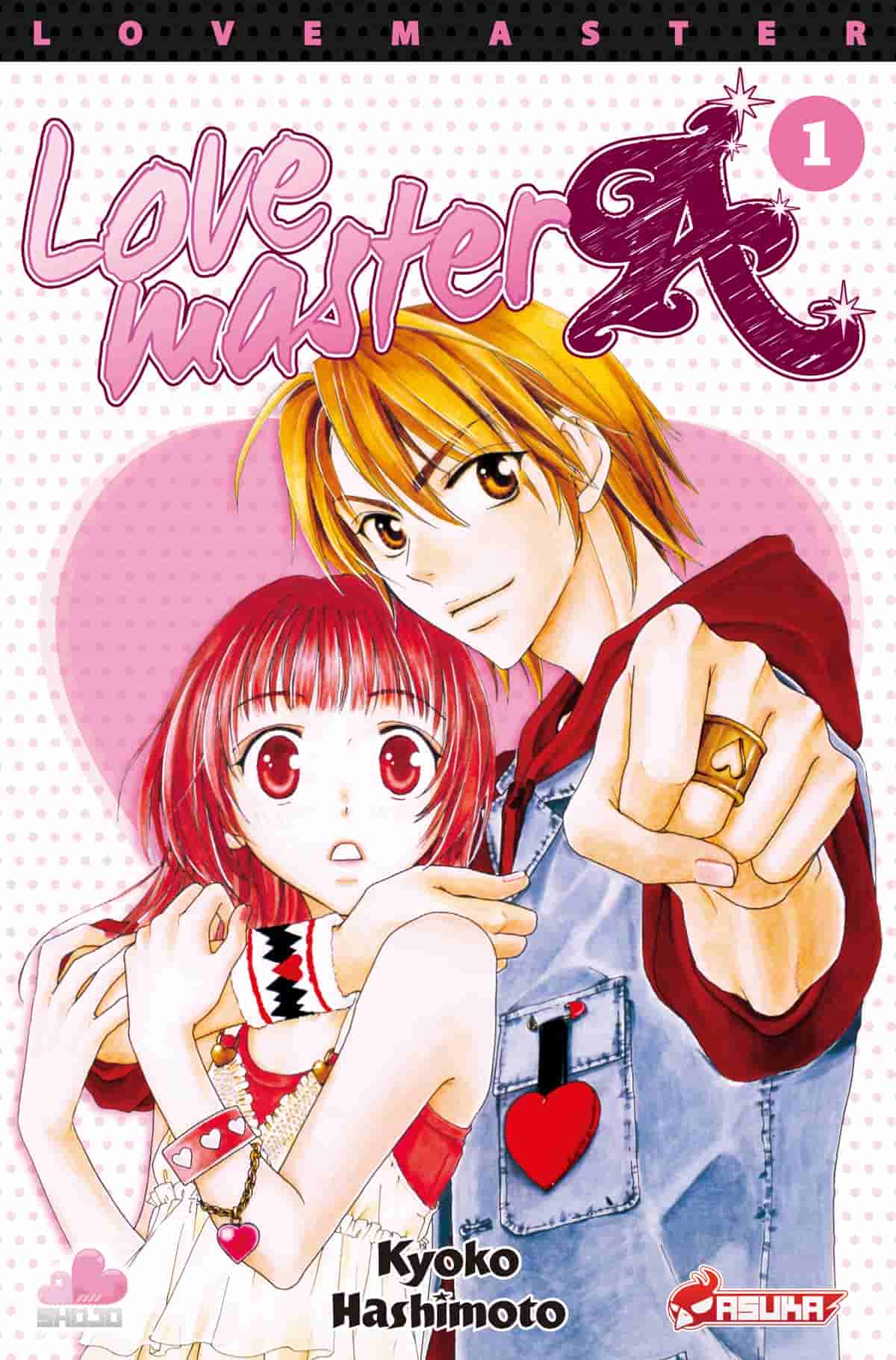 Love Master A Love Master A