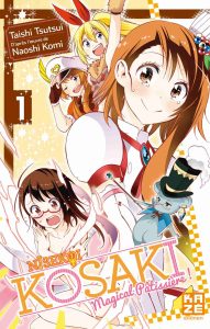Nisekoi – Kosaki Magicala Pâtissière ! Nisekoi – Kosaki Magicala Pâtissière !